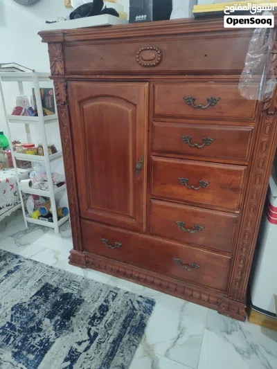 شقه مفروشه غرفه وصاله للايجار 2