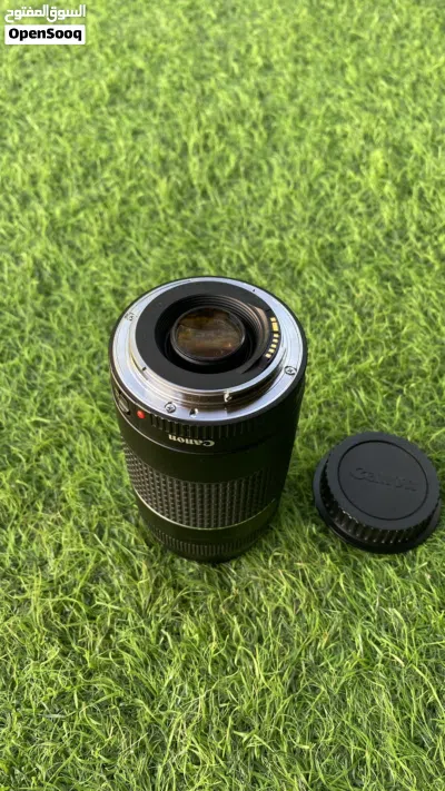 75-300mm EF 1:4-5.6 عدسه كانون 3