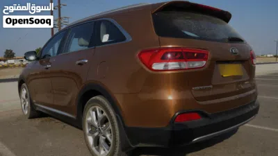 Kia Sorento EX 3