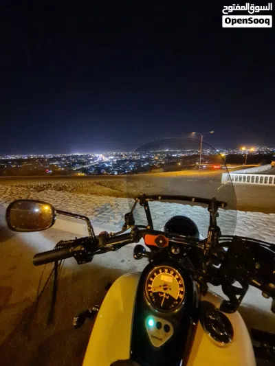 Kawasaki Vulcan 900 4