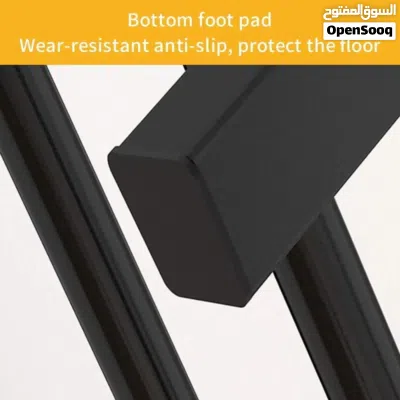 Steal Dress hanging stand with ttyres 4