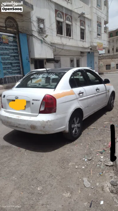 هيونداي اكسنت GL 3