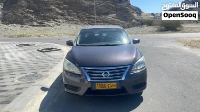 نيسان سنترا SV 4