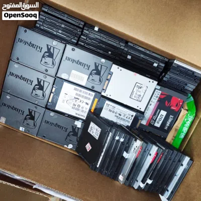 السعر: 50 شيقل فقط للحبة SSD 2
