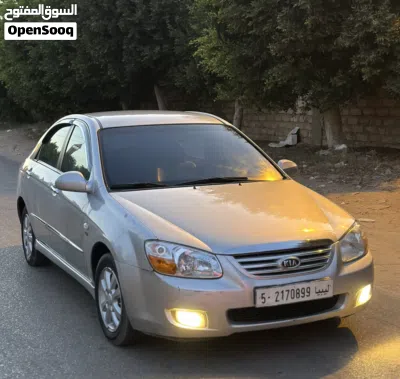 Kia Cerato EX 2