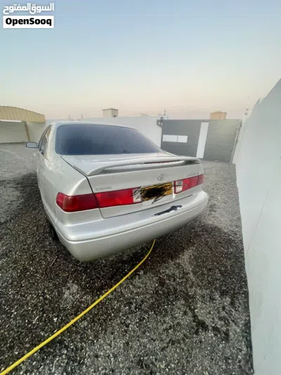 Toyota Camry SE 3