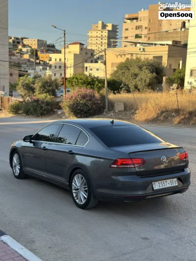 فولكسفاغن باسات Standard 3