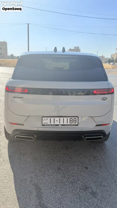 لاند روفر رنج روفر سبورت HSE 4