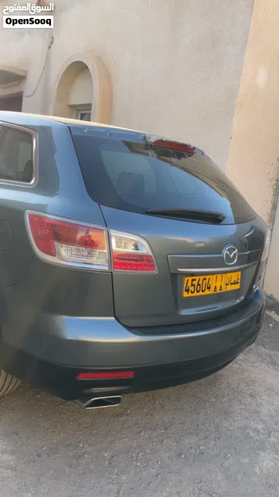 Mazda CX-9 Grand Touring 2