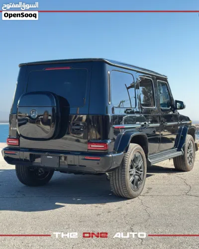مرسيدس بنز الفئة-G G 500 2