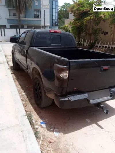 Toyota Tundra SR 4