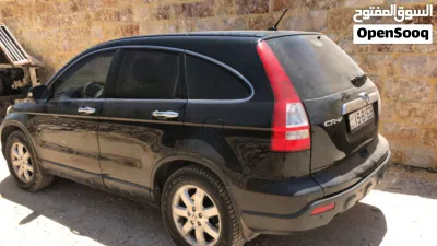 هوندا CR-V EX 2
