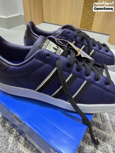 Adidas Superstar shoes UK 11 2