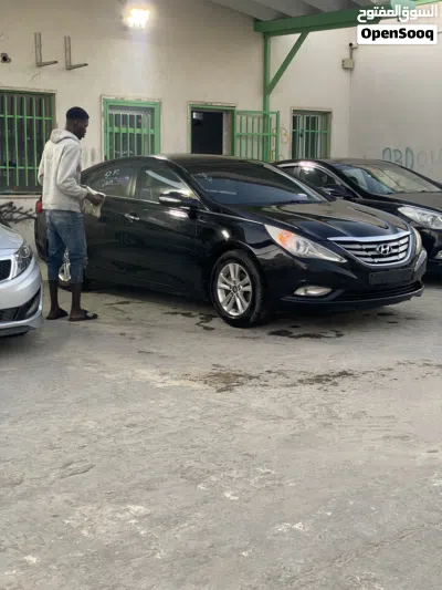 Hyundai Sonata Eco 4