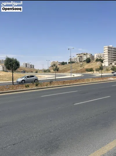 ارض للبيع دير غبار قرب الشارع الرئيسي كريدور عبدون 3