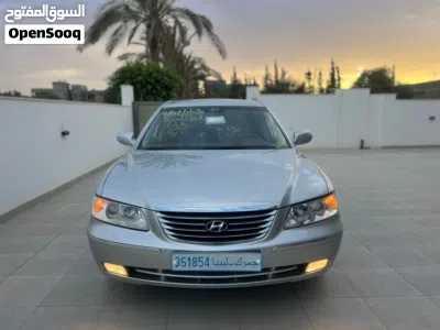 هيونداي ازيرا GLS 3
