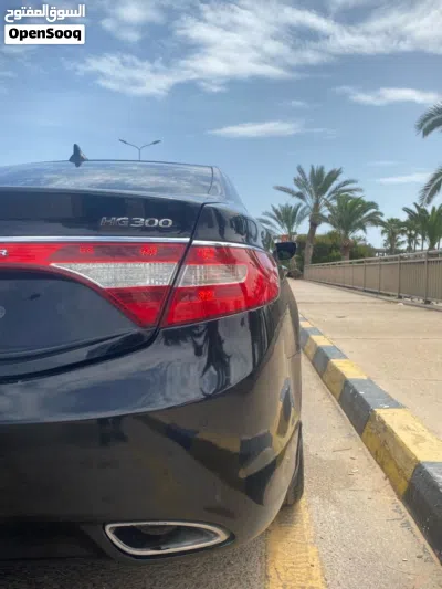 Hyundai Azera GL 4