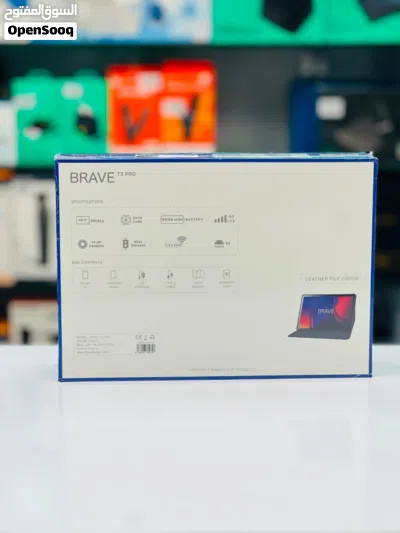 Brand New Brave Tablet T3 Pro in Oman 10.1 Inch Display 6000mAh Battery 2