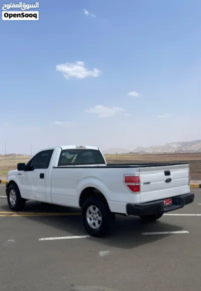 Ford F-150 XLT 3