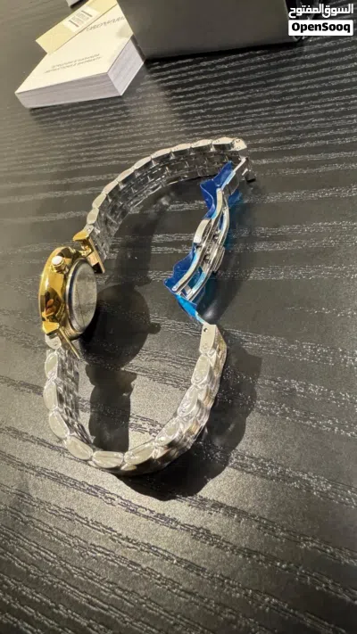Emporio Armani Women’s Watch original full set كامل المرفق ساعة اصليه إمبوريو أرماني نسائية 4