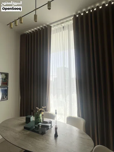 Curtains set of 4 2