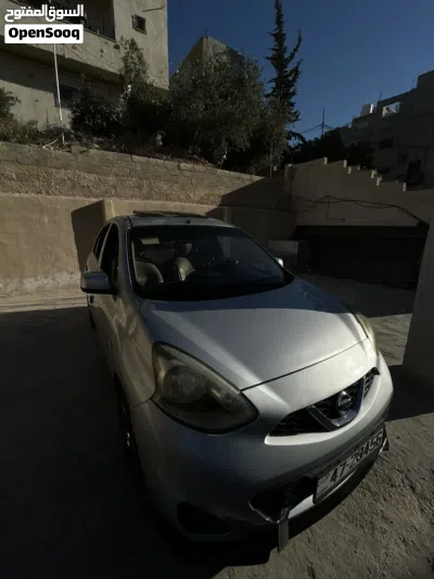 Nissan Micra Standard 4