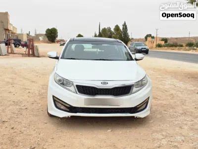 Kia Optima Standard 3