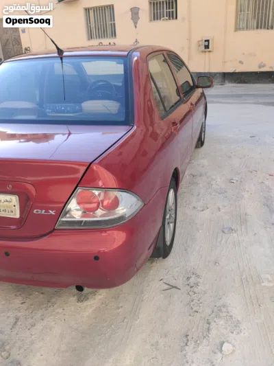 ميتسوبيشي لانسر GL 4
