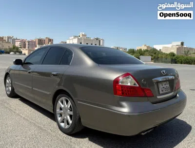 Infiniti Q45 4