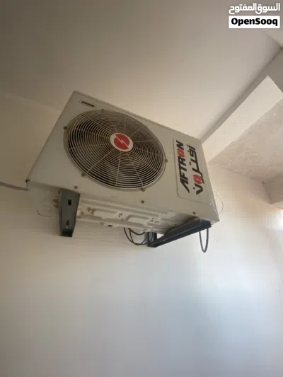 مكيف 24 نضيف مستعمل للبيع 2