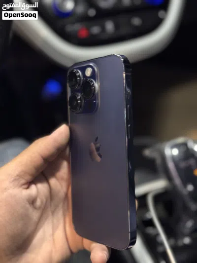 ايفون 14 برو وارد امريكي 128g 3