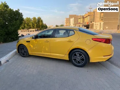 Kia Optima S 2