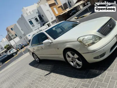 Lexus LS LS 430 4
