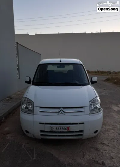 Citroen Berlingo 2