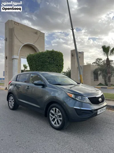كيا سبورتاج Sportage X-Pro 2
