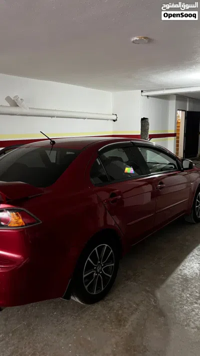 Mitsubishi Lancer GLX 3