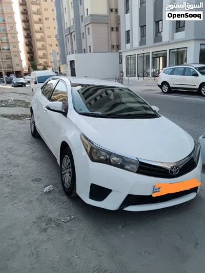 تويوتا كورولا XLI 3