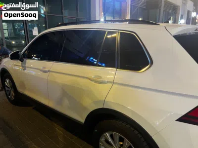 فولكسفاغن تيجوان Tiguan 3