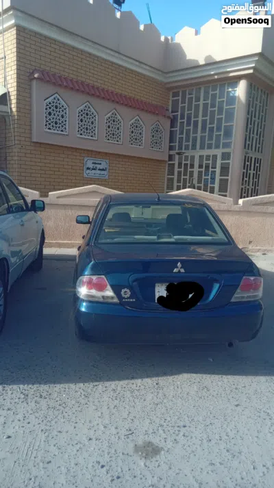 ميتسوبيشي لانسر GL 2