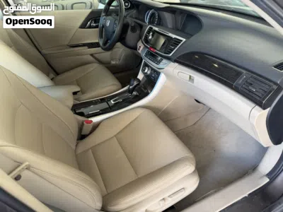 هوندا اكورد EX-L V6 3