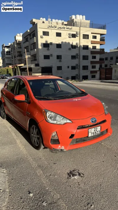 تويوتا بريوس Prius C 3