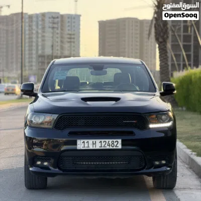 Dodge Durango GT 3