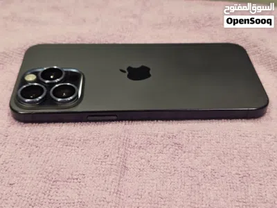 I PHONE 15 PRO MAX 256 GB 4