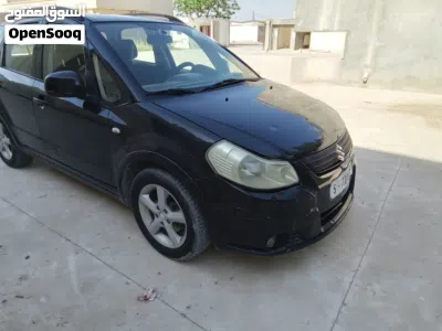 سوزوكي SX4 GL 3