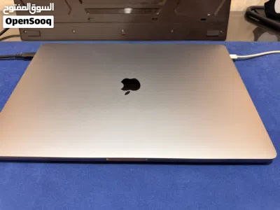 MacBook Pro i7 16GB RAM 500GB SSD بحالة ممتازه 2