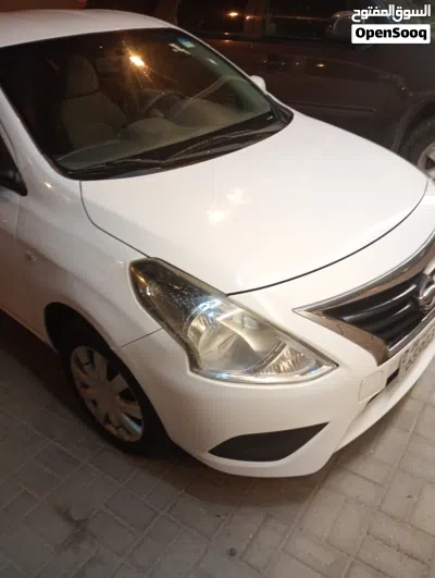 نيسان صني S 2