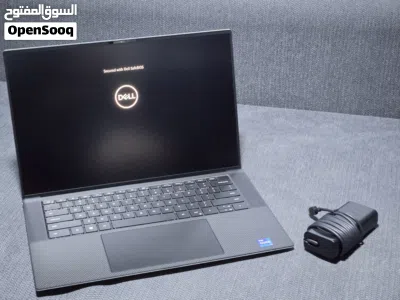 Dell XPS 15 9530 i7 13620H, 16GB Ram, 512GB NVMe SSD حالة الجديد 2