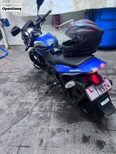 باجاج بولسر 2