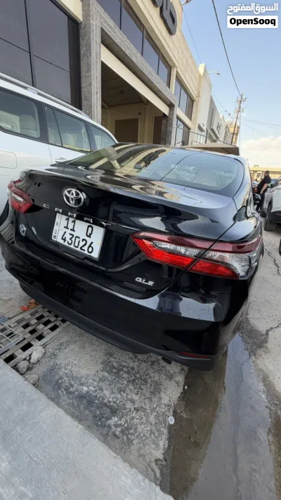 تۆیۆتا کەمری GLE 4
