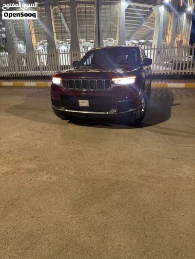 جيب جراند شيروكى Laredo 4